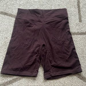 Balance Athletica biker shorts